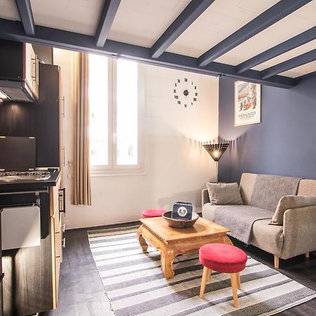 Studio Mezzanine Bleu Roquebrune-Cap-Martin Buitenkant foto
